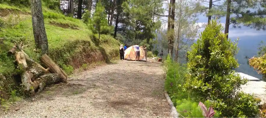 Short Trip Camping